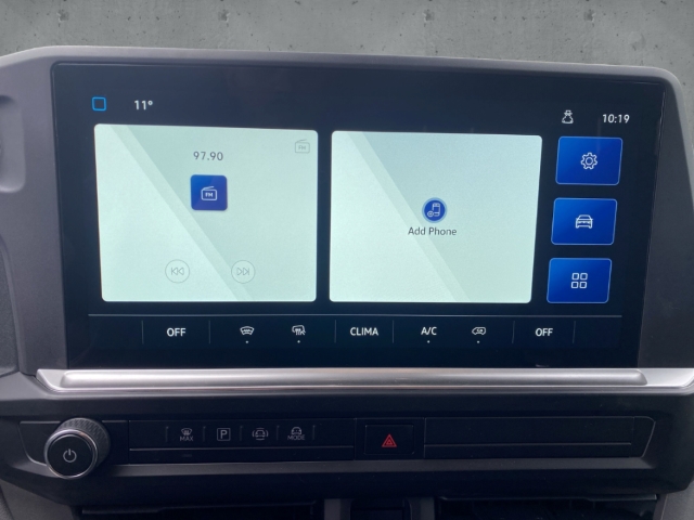 Fahrzeugabbildung Volkswagen Transporter Kasten 2,0 l TDI 6-Gang Radst. 3100 mm