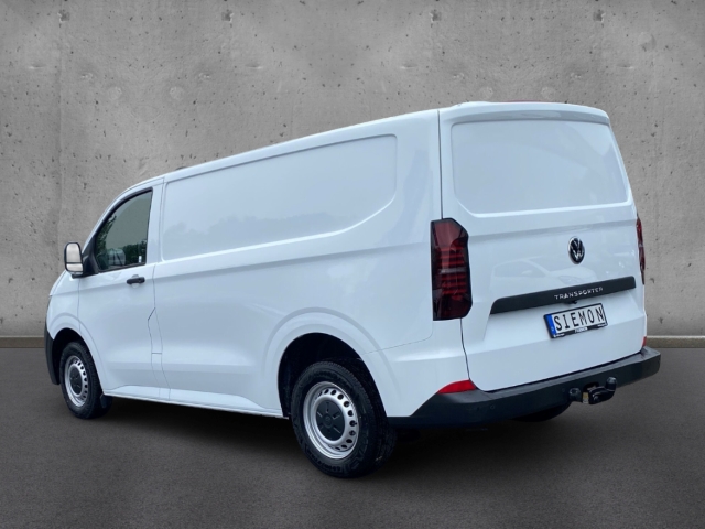 Fahrzeugabbildung Volkswagen Transporter Kasten 2,0 l TDI 6-Gang Radst. 3100 mm