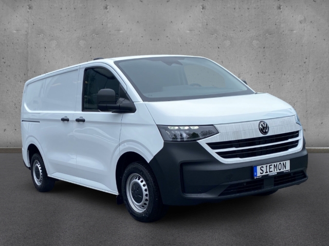 Fahrzeugabbildung Volkswagen Transporter Kasten 2,0 l TDI 6-Gang Radst. 3100 mm