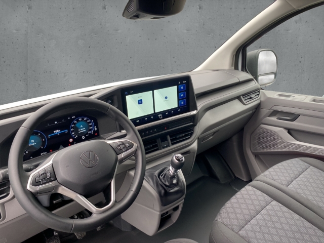 Fahrzeugabbildung Volkswagen Transporter Kasten 2,0 l TDI 6-Gang Radst. 3100 mm