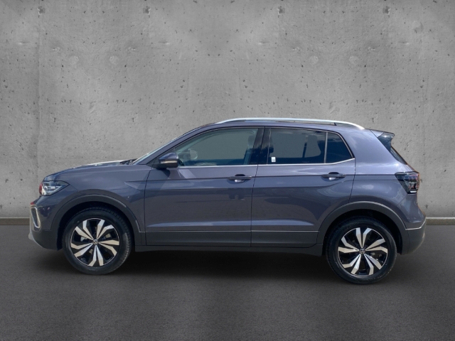 Fahrzeugabbildung Volkswagen T-Cross 1.0 TSI DSG Style IQ.LIGHT AHK PDC SHZ R-Kamera