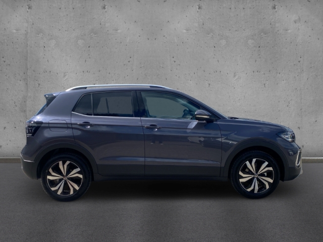 Fahrzeugabbildung Volkswagen T-Cross 1.0 TSI DSG Style IQ.LIGHT AHK PDC SHZ R-Kamera