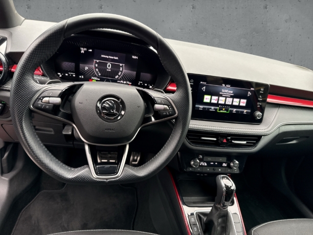 Fahrzeugabbildung SKODA Fabia Monte Carlo 1.5 TSI R-Kamera Tempomat SHZ