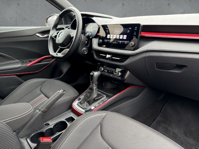 Fahrzeugabbildung SKODA Fabia Monte Carlo 1.5 TSI R-Kamera Tempomat SHZ