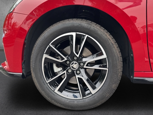 Fahrzeugabbildung SKODA Fabia Monte Carlo 1.5 TSI R-Kamera Tempomat SHZ