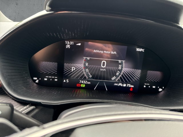 Fahrzeugabbildung SKODA Fabia Monte Carlo 1.5 TSI R-Kamera Tempomat SHZ