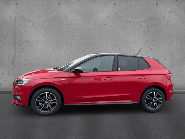 Fahrzeugabbildung SKODA Fabia Monte Carlo 1.5 TSI R-Kamera Tempomat SHZ