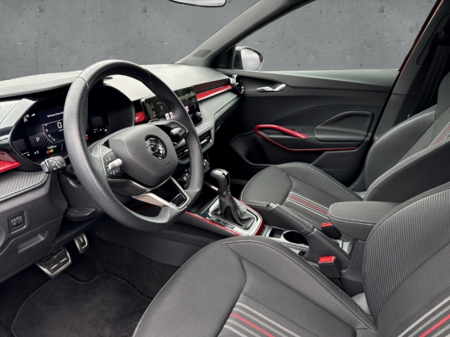 Fahrzeugabbildung SKODA Fabia Monte Carlo 1.5 TSI R-Kamera Tempomat SHZ