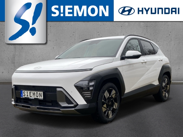 Hyundai KONA MJ24 SX2 1.6 T-Gdi DCT 4WD PRIME Sitz-Paket Navi Leder digitales Cockpit