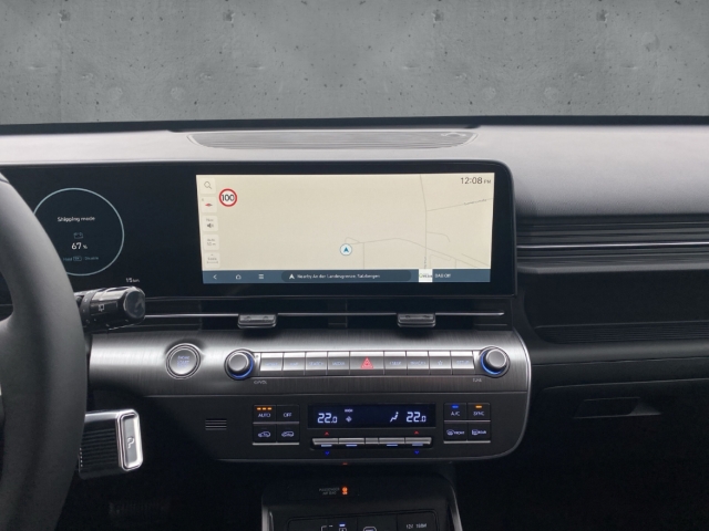Fahrzeugabbildung Hyundai KONA MJ24 SX2 1.6 T-Gdi DCT 4WD PRIME Sitz-Paket Navi Leder digitales Cockpit