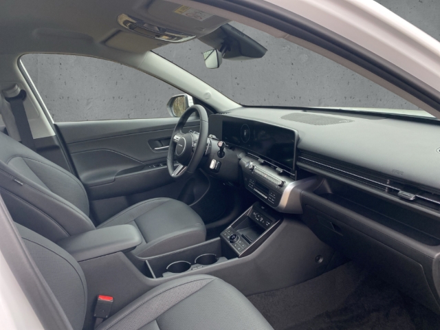 Fahrzeugabbildung Hyundai KONA MJ24 SX2 1.6 T-Gdi DCT 4WD PRIME Sitz-Paket Navi Leder digitales Cockpit