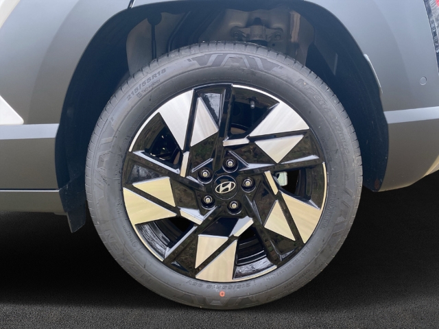 Fahrzeugabbildung Hyundai KONA MJ24 SX2 1.6 T-Gdi DCT 4WD PRIME Sitz-Paket Navi Leder digitales Cockpit