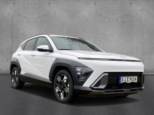 Fahrzeugabbildung Hyundai KONA MJ24 SX2 1.6 T-Gdi DCT 4WD PRIME Sitz-Paket Navi Leder digitales Cockpit
