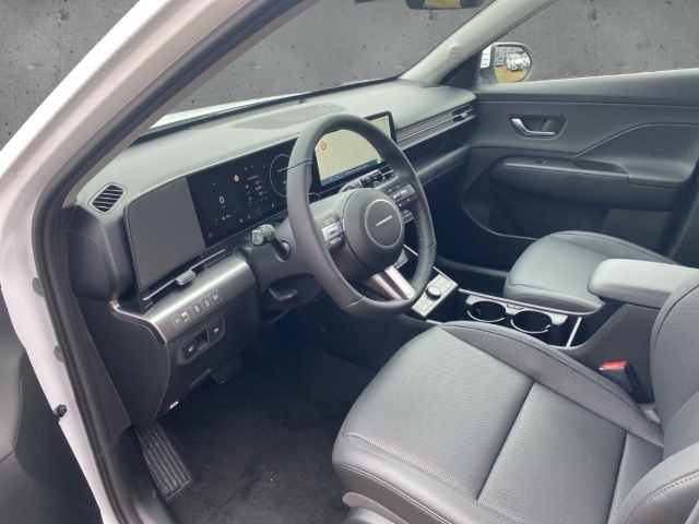 Fahrzeugabbildung Hyundai KONA MJ24 SX2 1.6 T-Gdi DCT 4WD PRIME Sitz-Paket Navi Leder digitales Cockpit