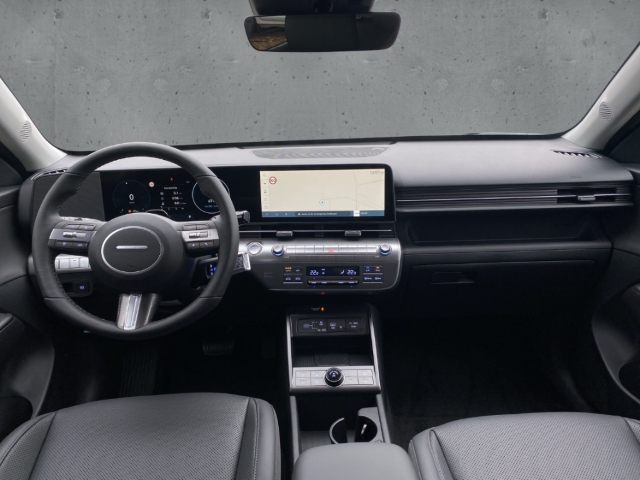 Fahrzeugabbildung Hyundai KONA MJ24 SX2 1.6 T-Gdi DCT 4WD PRIME Sitz-Paket Navi Leder digitales Cockpit