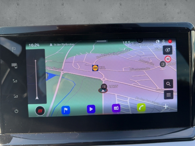 Fahrzeugabbildung SEAT Ibiza 1.0 TSI DSG XCELLENCE Navi ACC SHZ Kamera