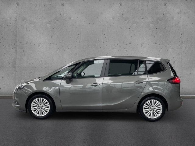 Fahrzeugabbildung Opel Zafira 1.4 Ecotec Temp Klima LED-Tagfahrlicht BT