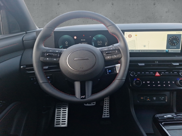Fahrzeugabbildung Hyundai TUCSON FL MY26 1.6 HEV AT 2WD N-Line Navi Digitales Cockpit LED ACC