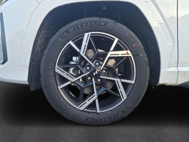 Fahrzeugabbildung Hyundai TUCSON FL MY26 1.6 HEV AT 2WD N-Line Navi Digitales Cockpit LED ACC