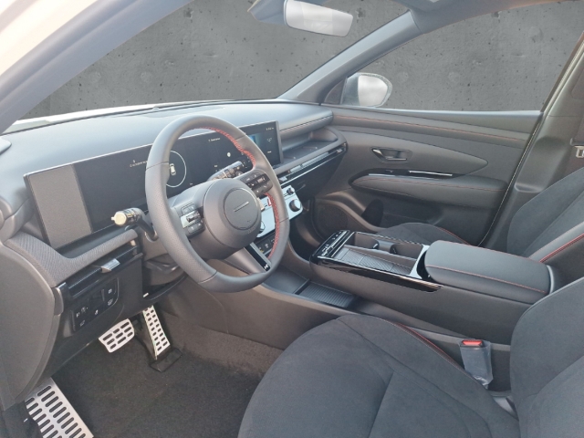 Fahrzeugabbildung Hyundai TUCSON FL MY26 1.6 HEV AT 2WD N-Line Navi Digitales Cockpit LED ACC
