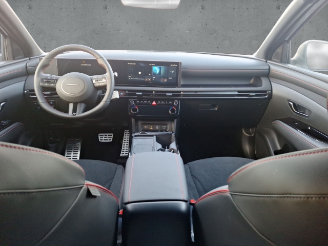 Fahrzeugabbildung Hyundai TUCSON FL MY26 1.6 HEV AT 2WD N-Line Navi Digitales Cockpit LED ACC