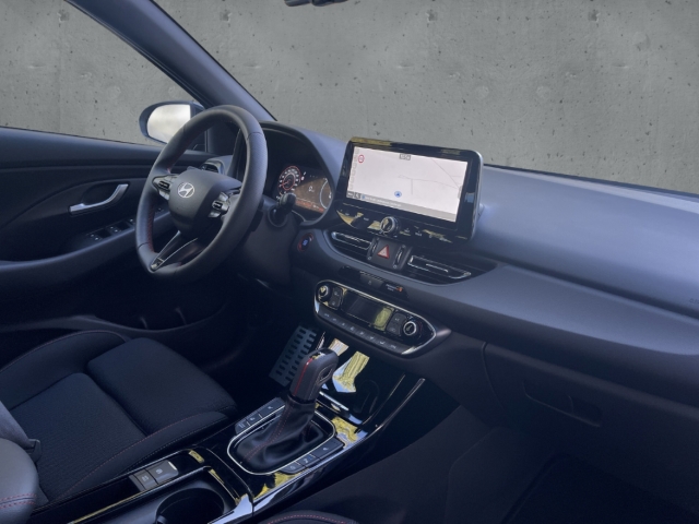 Fahrzeugabbildung Hyundai i30 FL Kombi 1.5 T-GDI DCT N-LINE Navi digitales Cockpit Sportpaket LED Apple CarPlay