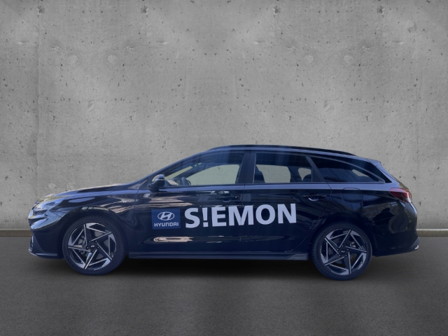 Fahrzeugabbildung Hyundai i30 FL Kombi 1.5 T-GDI DCT N-LINE Navi digitales Cockpit Sportpaket LED Apple CarPlay