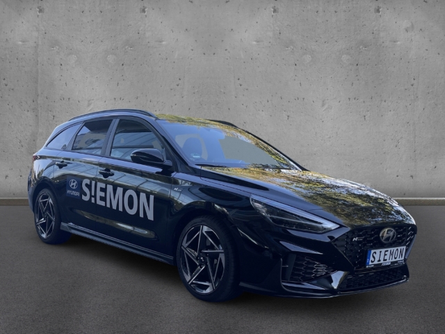 Fahrzeugabbildung Hyundai i30 FL Kombi 1.5 T-GDI DCT N-LINE Navi digitales Cockpit Sportpaket LED Apple CarPlay