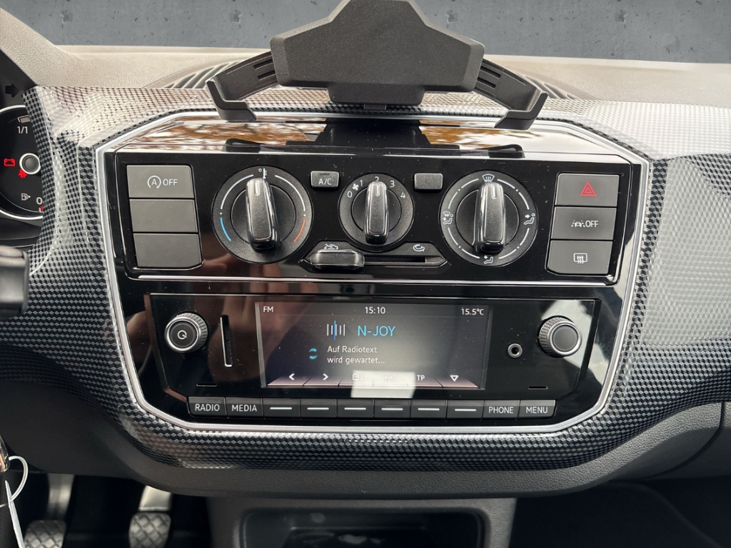 Fahrzeugabbildung Volkswagen up! 1,0 l LED Klima Rückfahrkam.