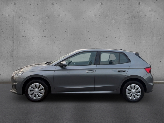 Fahrzeugabbildung SKODA Fabia 1.0 MPI GSR Klima LED SHZ PDC LED Klima