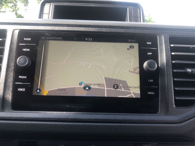 Fahrzeugabbildung Volkswagen Crafter 35 Kasten 2.0TDI MR HD EcoProfi AHK Navi