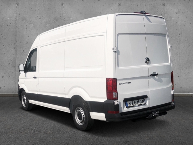 Fahrzeugabbildung Volkswagen Crafter 35 Kasten 2.0TDI MR HD EcoProfi AHK Navi