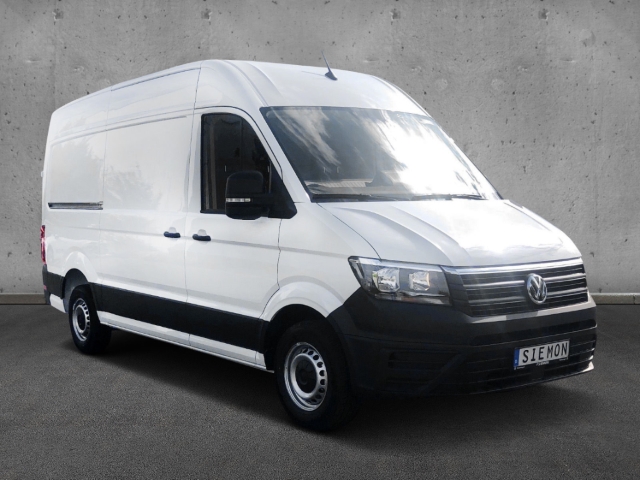Fahrzeugabbildung Volkswagen Crafter 35 Kasten 2.0TDI MR HD EcoProfi AHK Navi