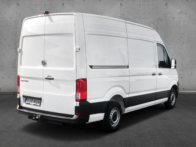 Fahrzeugabbildung Volkswagen Crafter 35 Kasten 2.0TDI MR HD EcoProfi AHK Navi
