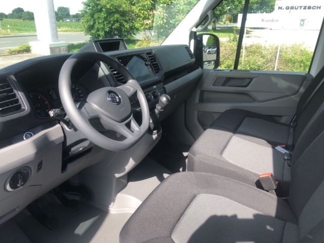 Fahrzeugabbildung Volkswagen Crafter 35 Kasten 2.0TDI MR HD EcoProfi AHK Navi