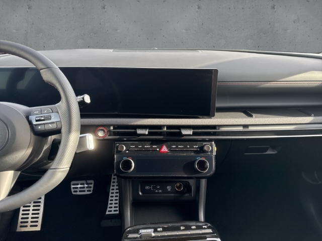 Fahrzeugabbildung Hyundai TUCSON FL MY26 1.6 HEV AT 2WD N-Line Navi Digitales Cockpit LED ACC