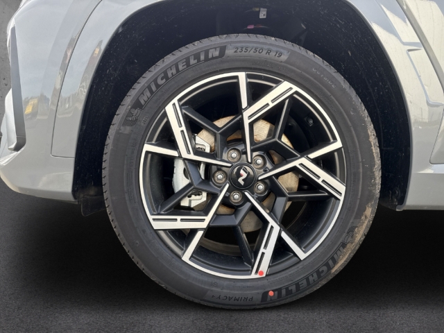 Fahrzeugabbildung Hyundai TUCSON FL MY26 1.6 HEV AT 2WD N-Line Navi Digitales Cockpit LED ACC