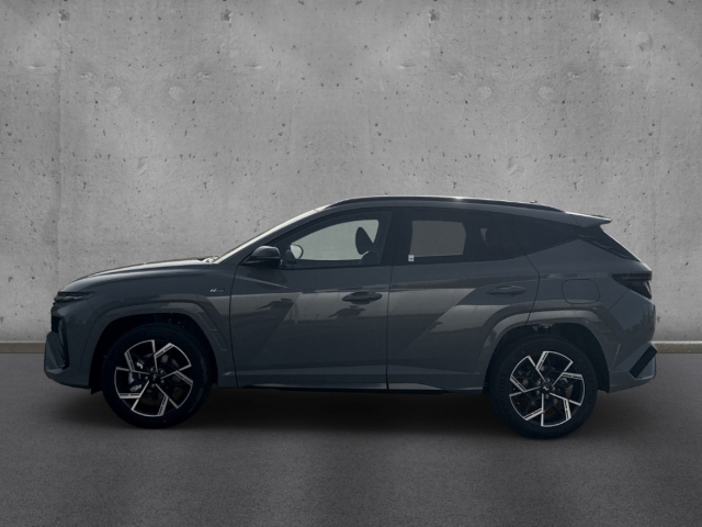 Fahrzeugabbildung Hyundai TUCSON FL MY26 1.6 HEV AT 2WD N-Line Navi Digitales Cockpit LED ACC