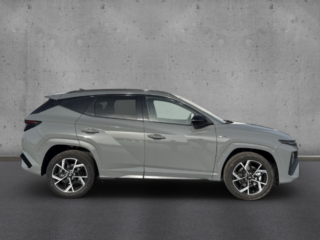 Fahrzeugabbildung Hyundai TUCSON FL MY26 1.6 HEV AT 2WD N-Line Navi Digitales Cockpit LED ACC