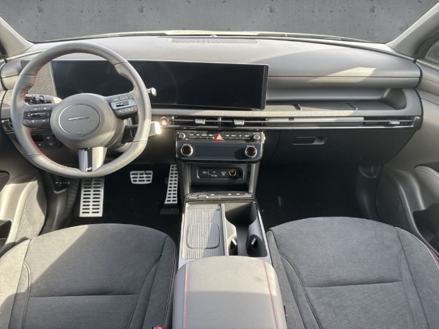 Fahrzeugabbildung Hyundai TUCSON FL MY26 1.6 HEV AT 2WD N-Line Navi Digitales Cockpit LED ACC