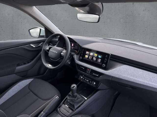 Fahrzeugabbildung SKODA Kamiq 1.0 TSI Selection Selection Temp SHZ AHK-Vorbereitung