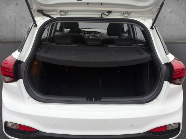 Fahrzeugabbildung Hyundai i20 1.0 T-GDI DCT Trend Klima SHZ LHZ PDC Blueto