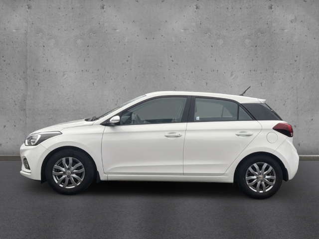 Fahrzeugabbildung Hyundai i20 1.0 T-GDI DCT Trend Klima SHZ LHZ PDC Blueto