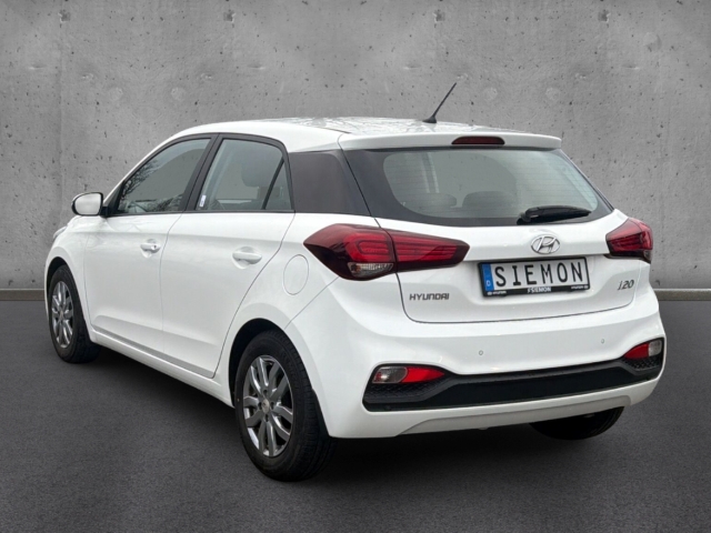 Fahrzeugabbildung Hyundai i20 1.0 T-GDI DCT Trend Klima SHZ LHZ PDC Blueto