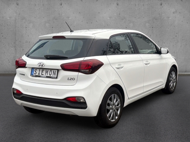 Fahrzeugabbildung Hyundai i20 1.0 T-GDI DCT Trend Klima SHZ LHZ PDC Blueto