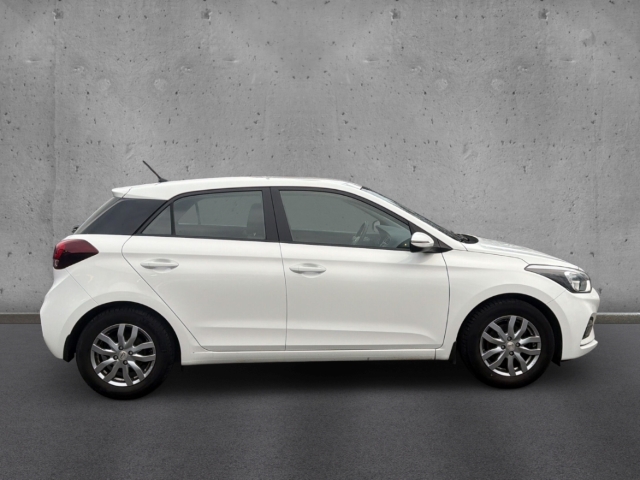 Fahrzeugabbildung Hyundai i20 1.0 T-GDI DCT Trend Klima SHZ LHZ PDC Blueto