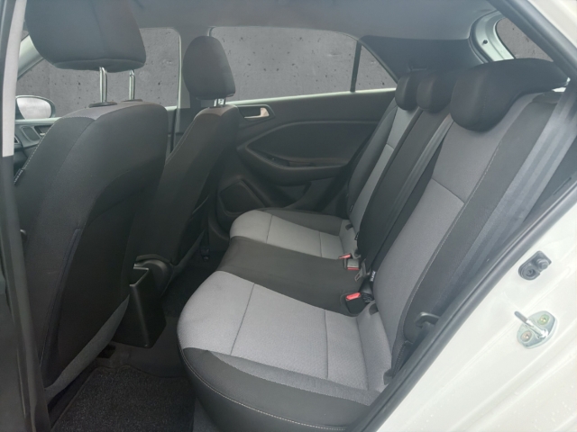 Fahrzeugabbildung Hyundai i20 1.0 T-GDI DCT Trend Klima SHZ LHZ PDC Blueto