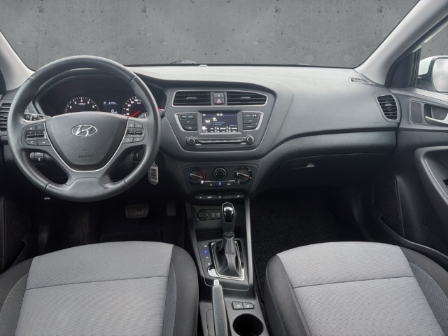 Fahrzeugabbildung Hyundai i20 1.0 T-GDI DCT Trend Klima SHZ LHZ PDC Blueto