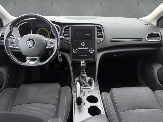 Fahrzeugabbildung Renault Megane IV Grandtour 1.2 TCe 130 Navi PDC BT Klimaauto