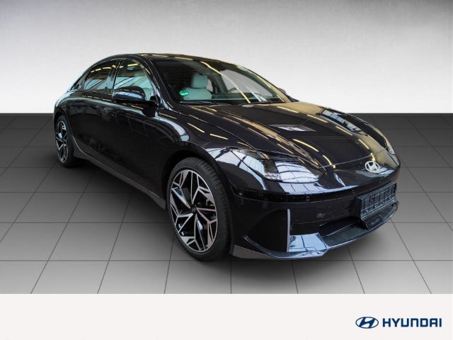 Fahrzeugabbildung Hyundai IONIQ 6 77,4kWh 4WD UNIQ 20LM HUD Navi Digitales Cockpit Memory Sitze Soundsystem